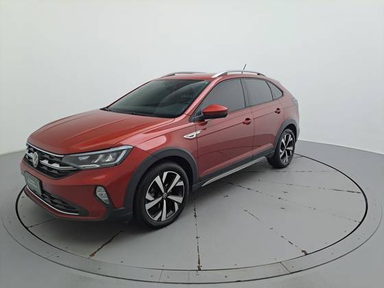 VOLKSWAGEN NIVUS 1.0 200 TSI TOTAL FLEX HIGHLINE AUTOMÁTICO